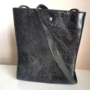 Steven Alan CAMDEN SMALL CROSSBODY Black BAG